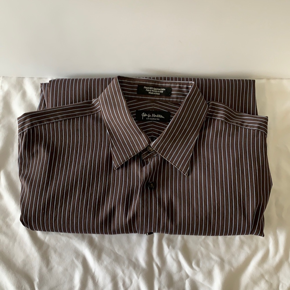 John Nordstrom Exclusive Button down